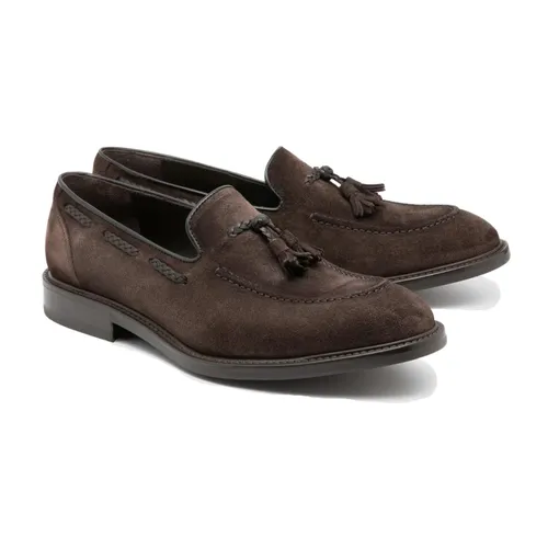 Shoes > Flats > Loafers - - Alexander Hotto - Modalova