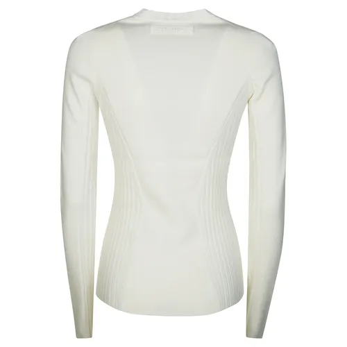 Knitwear > Round-neck Knitwear - - Victoria Beckham - Modalova