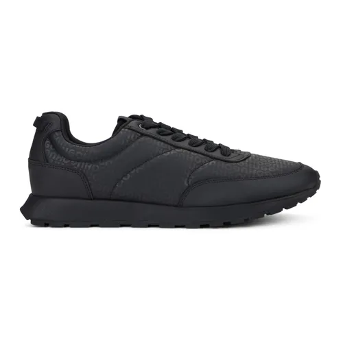Hugo - Shoes > Sneakers - Black - Hugo - Modalova
