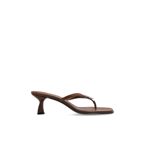 Shoes > Heels > Heeled Mules - - Nodaleto - Modalova