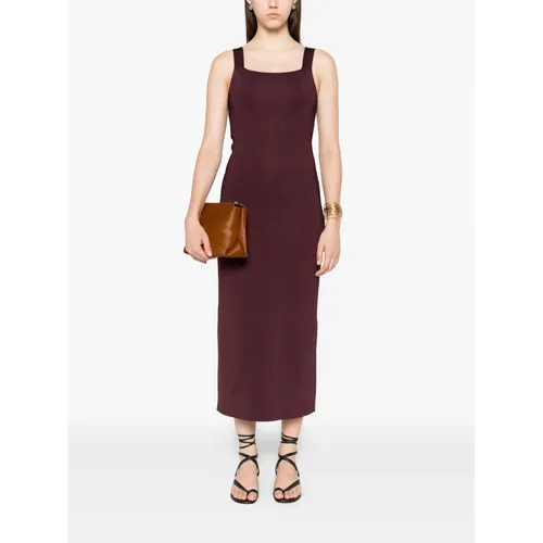 Dresses > Day Dresses > Midi Dresses - - Khaite - Modalova