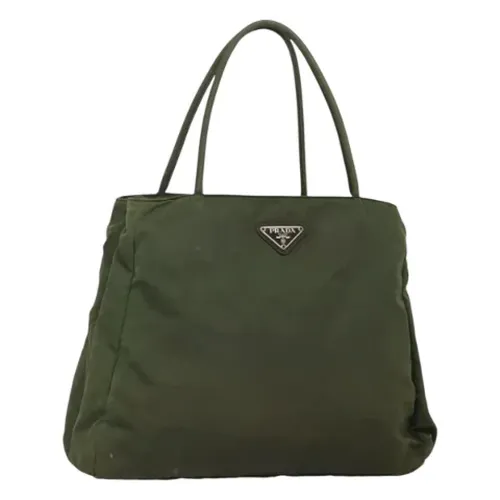 Pre-owned > Pre-owned Bags > Pre-owned Handbags - - Prada Vintage - Modalova