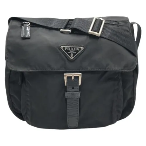 Pre-owned > Pre-owned Bags > Pre-owned Cross Body Bags - - Prada Vintage - Modalova