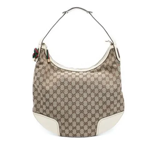 Pre-owned > Pre-owned Bags > Pre-owned Shoulder Bags - - Gucci Vintage - Modalova