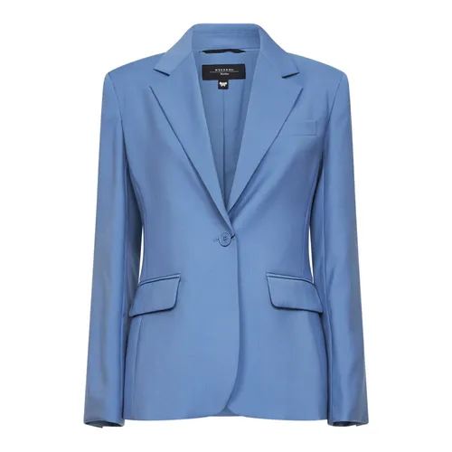 Jackets > Blazers - - Weekend Max Mara - Modalova