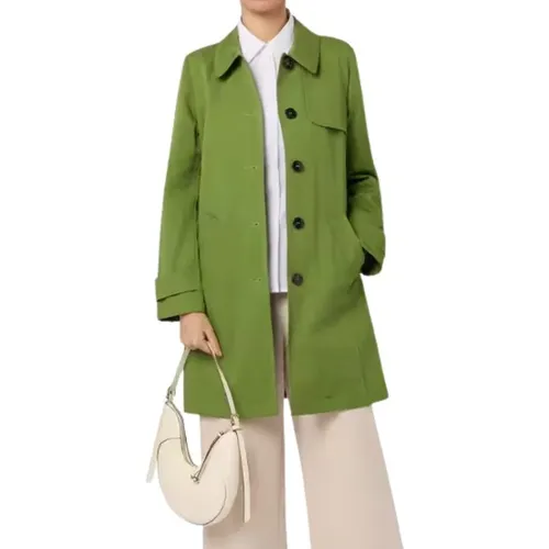 Coats > Trench Coats - - Marella - Modalova