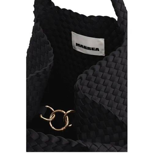 Marrea - Bags > Tote Bags - Black - Marrea - Modalova