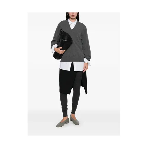 Knitwear > V-neck Knitwear - - Maison Margiela - Modalova