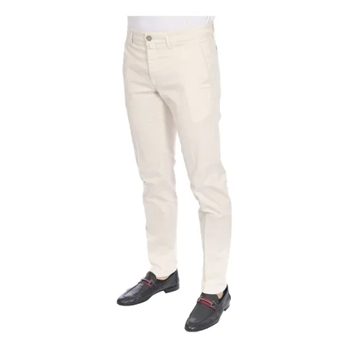 Trousers > Chinos - - Siviglia - Modalova