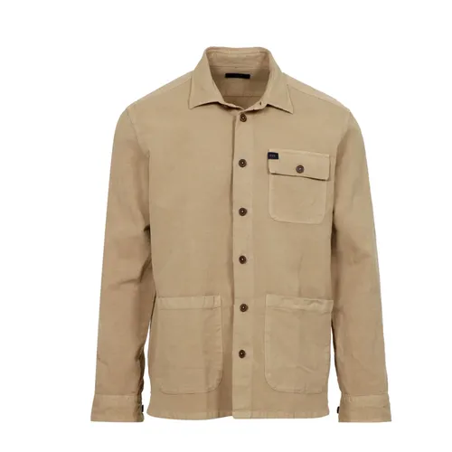 Jackets > Light Jackets - - Fay - Modalova