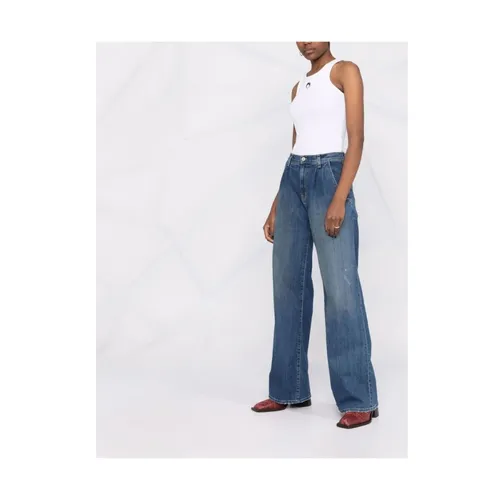 Jeans > Wide Jeans - - Nili Lotan - Modalova