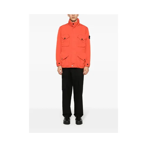 Jackets > Light Jackets - - Stone Island - Modalova