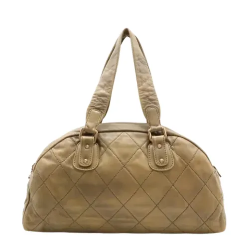 Pre-owned > Pre-owned Bags > Pre-owned Handbags - - Chanel Vintage - Modalova