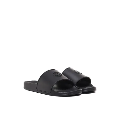 Shoes > Flip Flops & Sliders > Sliders - - Giuliano Galiano - Modalova
