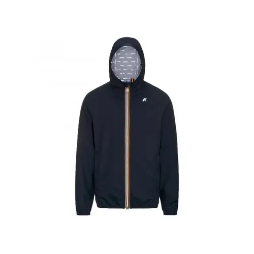 Jackets > Light Jackets - - K-Way - Modalova