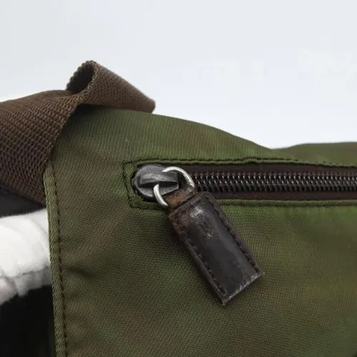 Pre-owned > Pre-owned Bags > Pre-owned Cross Body Bags - - Prada Vintage - Modalova