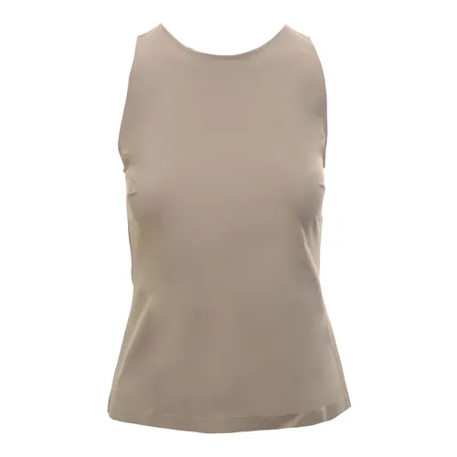 Tops > Sleeveless Tops - - Max Mara - Modalova