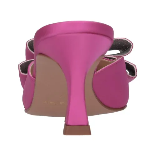 Shoes > Heels > Heeled Mules - - Ovyé - Modalova