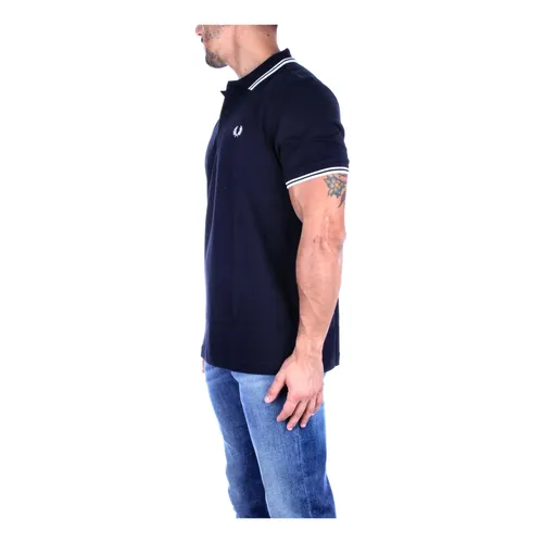 Tops > Polo Shirts - - Fred Perry - Modalova