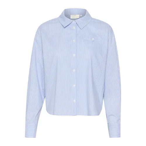 Blouses & Shirts > Shirts - - Kaffe - Modalova
