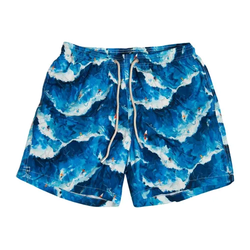 Swimwear > Beachwear - - MC2 Saint Barth - Modalova