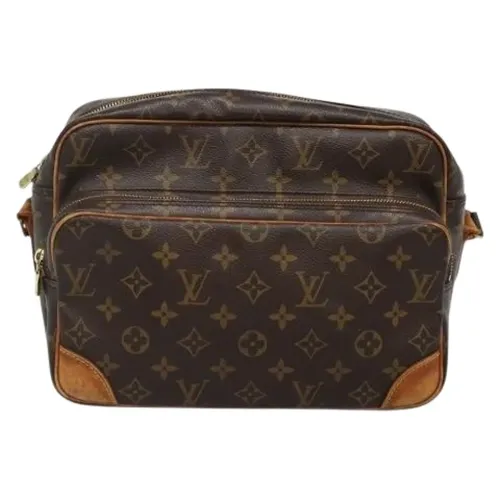 Pre-owned > Pre-owned Bags > Pre-owned Cross Body Bags - - Louis Vuitton Vintage - Modalova