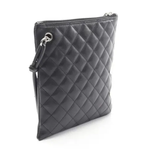 Pre-owned > Pre-owned Bags > Pre-owned Cross Body Bags - - Chanel Vintage - Modalova