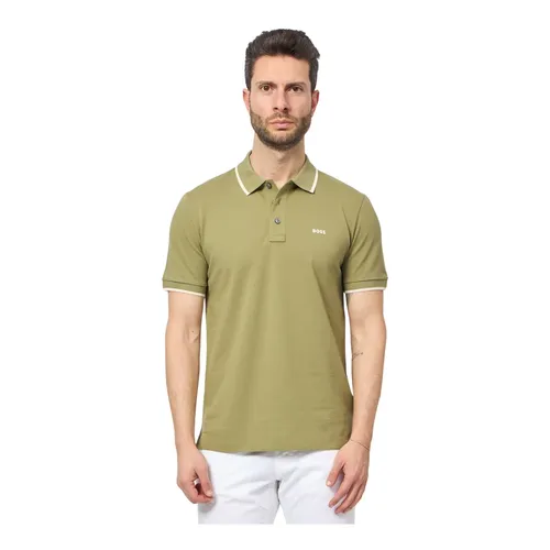 Tops > Polo Shirts - - Hugo Boss - Modalova