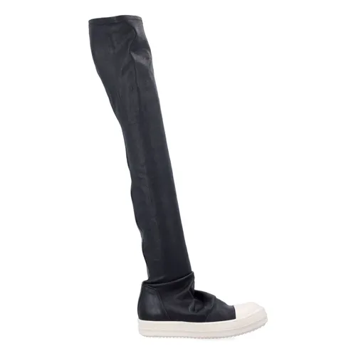 Shoes > Boots > Over-knee Boots - - Rick Owens - Modalova
