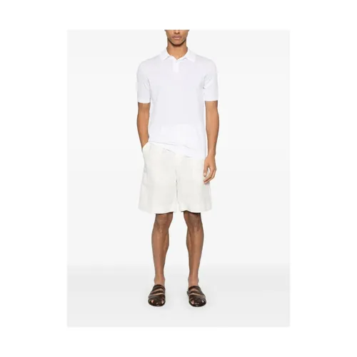 Tops > Polo Shirts - - Fedeli - Modalova