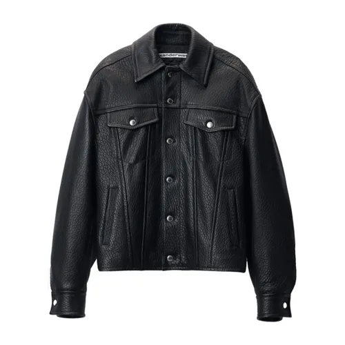 Jackets > Light Jackets - - Alexander Wang - Modalova