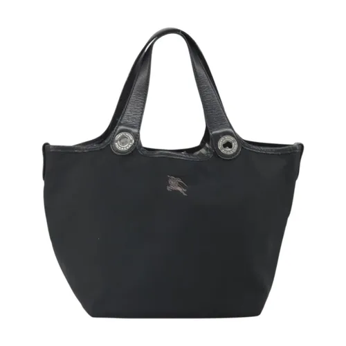 Pre-owned > Pre-owned Bags > Pre-owned Tote Bags - - Burberry Vintage - Modalova