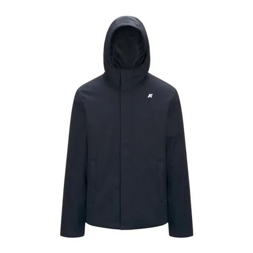 Jackets > Light Jackets - - K-Way - Modalova