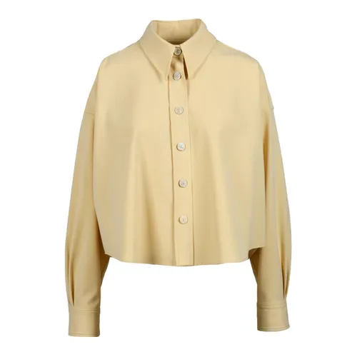 Jackets > Light Jackets - - Fabiana Filippi - Modalova
