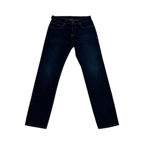 Jeans > Straight Jeans - - Fay - Modalova