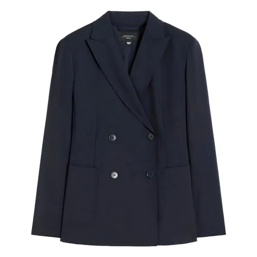 Jackets > Blazers - - Weekend Max Mara - Modalova