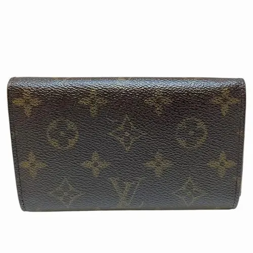 Pre-owned > Pre-owned Accessories > Pre-owned Wallets - - Louis Vuitton Vintage - Modalova