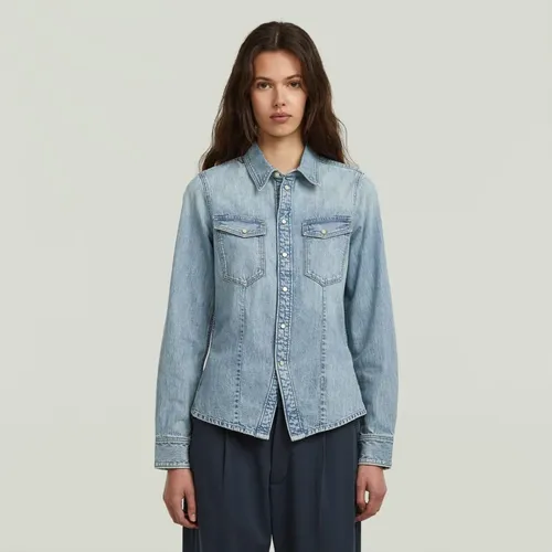 Blouses & Shirts > Denim Shirts - - G-star - Modalova