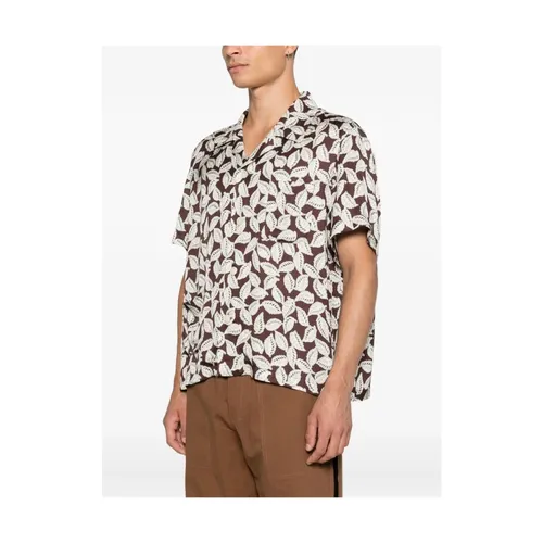 Shirts > Short Sleeve Shirts - - Bode - Modalova