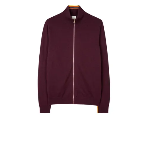 Sweatshirts & Hoodies > Zip-throughs - - Paul Smith - Modalova
