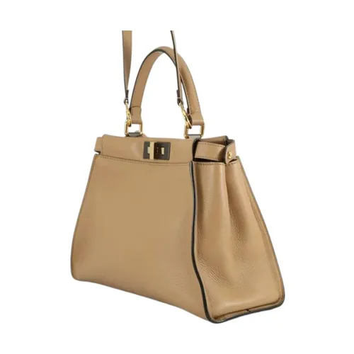 Pre-owned > Pre-owned Bags > Pre-owned Handbags - - Fendi Vintage - Modalova