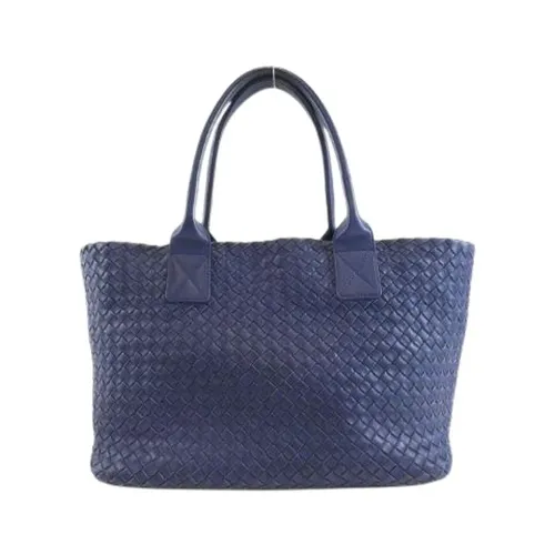 Pre-owned > Pre-owned Bags > Pre-owned Tote Bags - - Bottega Veneta Vintage - Modalova