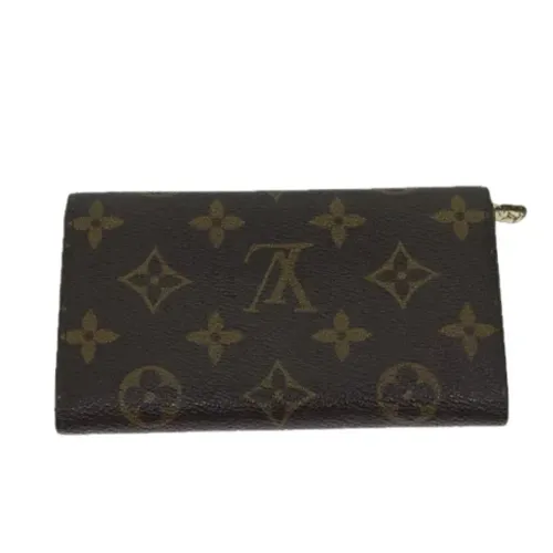 Pre-owned > Pre-owned Accessories > Pre-owned Wallets - - Louis Vuitton Vintage - Modalova