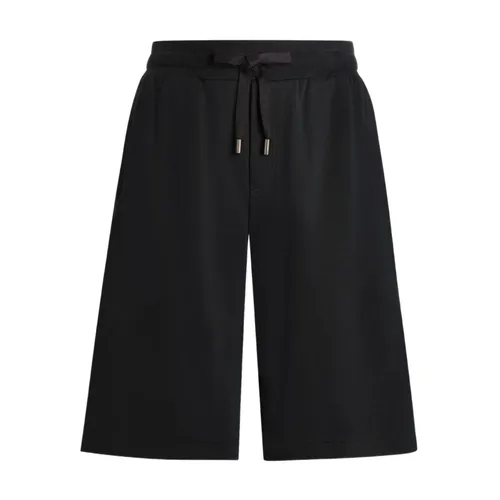 Sport > Fitness > Training Bottoms > Training Shorts - - Dolce & Gabbana - Modalova