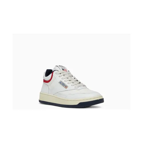Autry - Shoes > Sneakers - White - Autry - Modalova
