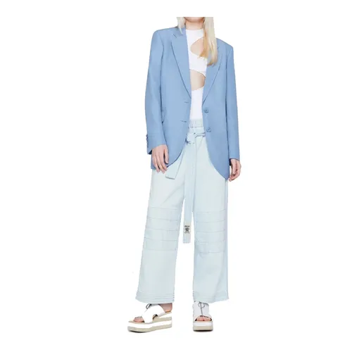 Jeans > Straight Jeans - - Stella McCartney - Modalova