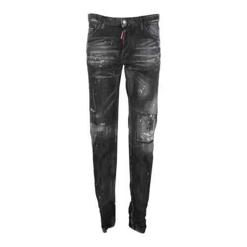 Jeans > Slim-fit Jeans - - Dsquared2 - Modalova