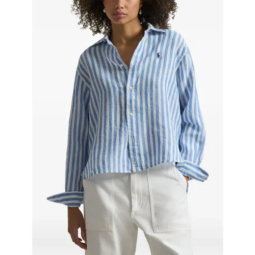 Blouses & Shirts > Shirts - - Polo Ralph Lauren - Modalova