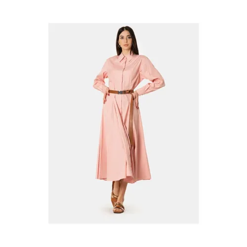 Dresses > Day Dresses > Shirt Dresses - - Max Mara Studio - Modalova