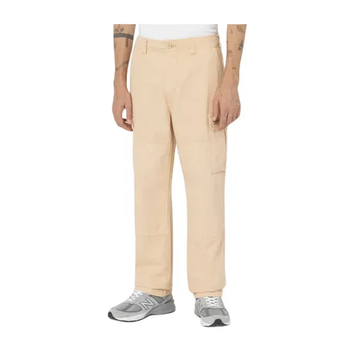 Trousers > Straight Trousers - - Dickies - Modalova